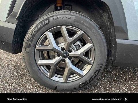 Voitures D'0Km À Mérignac | Jeep Compass Iii 1.2 Turbo T3 145 Ch Bvr6 E-Hybrid 4X2 Altitude 5P