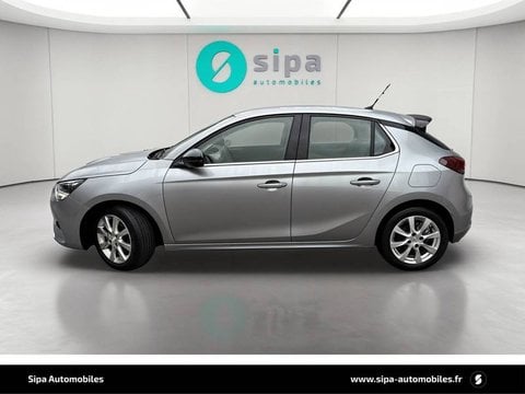 Voitures D'occasion À Muret | Opel Corsa 1.2 Turbo 100 Ch Bva8 Elegance 5P