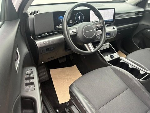 Voitures D'occasion À Libourne | Hyundai Kona Hybrid 129 Creative 5P