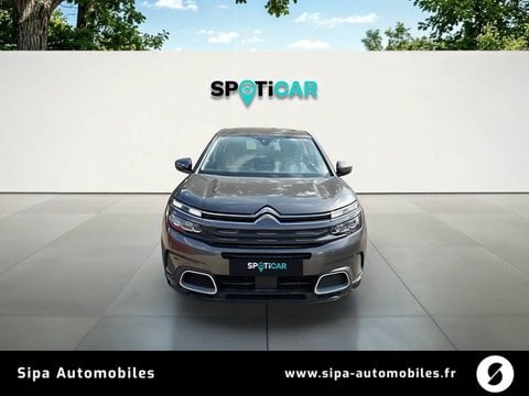 Voitures D'occasion À Mont-De-Marsan | Citroën C5 Aircross Bluehdi 130 S&S Bvm6 Business 5P