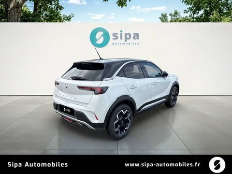 Voitures D'occasion À Toulouse | Opel Mokka 1.2 Turbo 130 Ch Bva8 Ultimate 5P