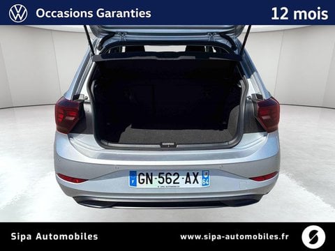 Voitures D'occasion À Lescar | Volkswagen Polo 1.0 Tsi 95 S&S Bvm5 Life Plus 5P