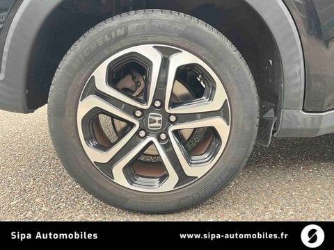 Voitures D'occasion À Mérignac | Honda Hr-V 1.5 I-Vtec Exclusive Navi 5P