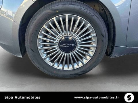 Voitures D'occasion À Toulouse | Fiat 500 E 118 Ch Nouvelle 3P