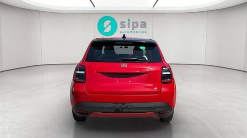 Voitures D'0Km À Dax | Fiat 600E 156 Ch 54 Kwh Icône 5P