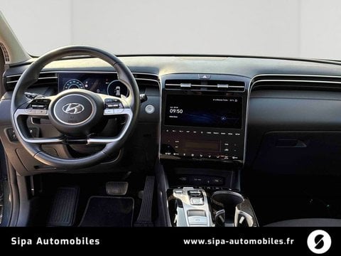 Voitures D'occasion À Le Bouscat | Hyundai Tucson 1.6 T-Gdi 230 Hybrid Bva6 Creative 5P