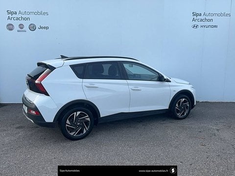 Voitures D'occasion À La-Teste-De-Buch | Hyundai Bayon 1.0 T-Gdi 100 Hybrid 48V Intuitive 5P