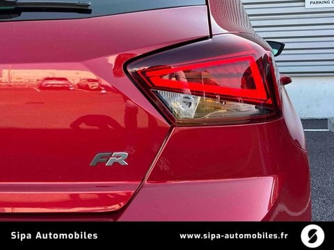 Voitures D'occasion À Mérignac | Seat Ibiza 1.5 Tsi 150 Ch S/S Act Dsg7 Fr 5P