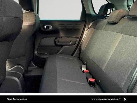 Voitures D'occasion À Mont-De-Marsan | Citroën C3 Aircross Puretech 130 S&S Eat6 Shine Pack 5P