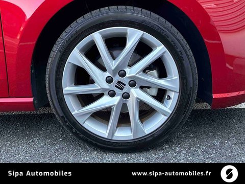 Voitures D'occasion À Mérignac | Seat Ibiza 1.5 Tsi 150 Ch S/S Act Dsg7 Fr 5P