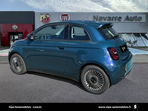 Voitures D'0Km À Lescar | Fiat 500 Iii Electrique E 95 Ch Icône 3P