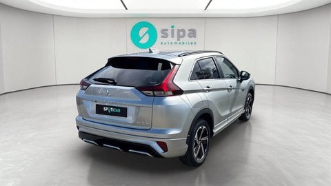 Voitures D'occasion À Dax | Mitsubishi Eclipse Cross 2.4 Mivec Phev Twin Motor 4Wd Intense Desig...