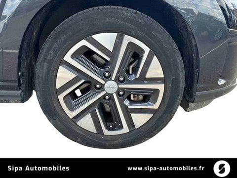 Voitures D'occasion À Toulouse | Hyundai Kona Electrique 39 Kwh - 136 Ch Intuitive 5P