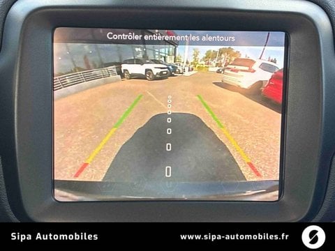 Voitures D'occasion À Mérignac | Jeep Renegade 1.0 Turbo T3 120 Ch Bvm6 Limited 5P
