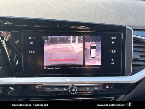 Voitures D'occasion À Toulouse | Opel Grandland X Grandland Hybrid 225 Ch Bva8 Gs Line 5P