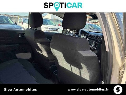 Voitures D'occasion À Mont-De-Marsan | Citroën C3 Puretech 83 S&S Bvm5 C-Series 5P