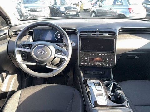 Voitures D'occasion À Muret | Hyundai Tucson 1.6 T-Gdi 230 Hybrid Bva6 Creative 5P