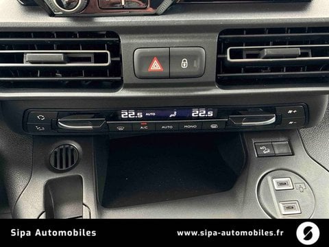 Voitures D'0Km À Lescar | Fiat Doblò Doblo Fg Doblo Fourgon M Diesel 100 Ch Manuelle 25 Th Anni...