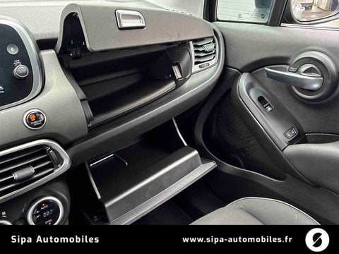 Voitures D'occasion À Dax | Fiat 500X 1.5 Firefly 130 Ch S/S Dct7 Hybrid 5P