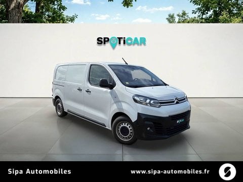 Voitures D'occasion À Mont-De-Marsan | Citroën Jumpy Fgn M Bluehdi 120 S&S Bvm6 5P