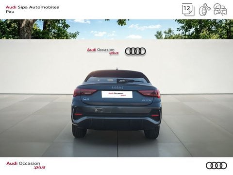 Voitures D'occasion À Lescar | Audi Q3 Sportback 35 Tfsi 150 Ch S Tronic 7 S Line 5P