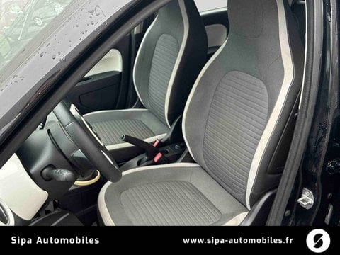Voitures D'occasion À Mont-De-Marsan | Renault Twingo Iii 1.0 Sce 70 Eco2 Stop & Start Intens 5P