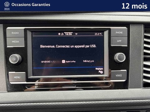 Voitures D'occasion À Tarbes | Volkswagen Caravelle 6.1 2.0 Tdi 150 Bmt Longue Dsg7 Confortline 4P