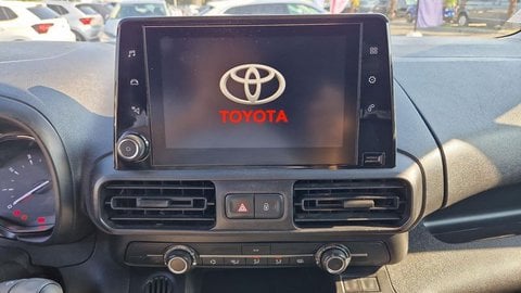 Voitures D'occasion À Tarbes | Toyota Proace City Fourgon Rc22 Proace City Medium 1.5L 100 D-4D ...