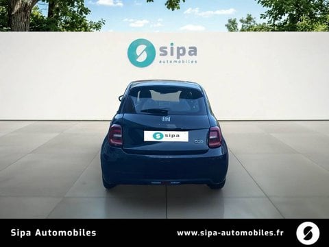 Voitures D'occasion À Bayonne | Fiat 500 Iii Electrique E 118 Ch Icône Plus 3P