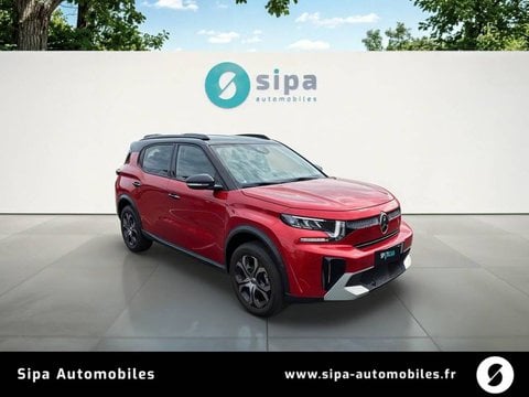 Voitures D'occasion À Mont-De-Marsan | Citroën C3 Aircross Turbo 100 Ch Man You + Pack Plus 5P
