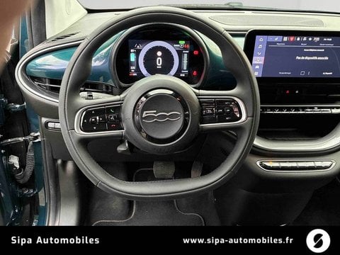Voitures D'occasion À Bayonne | Fiat 500 E 118 Ch Nouvelle 3P