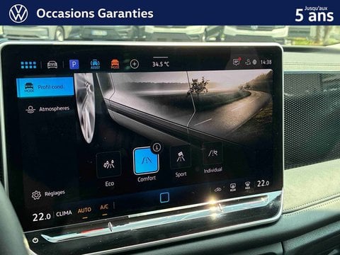 Voitures D'occasion À Lescar | Volkswagen Tiguan 2.0 Tdi 150Ch Dsg7 Vw Edition 5P