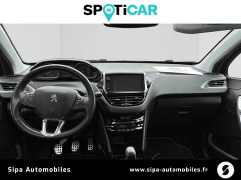Voitures D'occasion À Lescar | Peugeot 2008 Bluehdi 100Ch S&S Bvm5 Crossway 5P