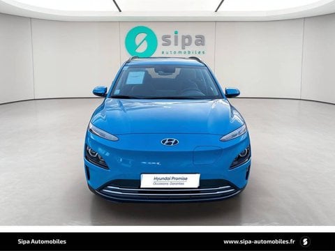 Voitures D'occasion À Villenave-D'ornon | Hyundai Kona Electrique 39 Kwh - 136 Ch Intuitive 5P