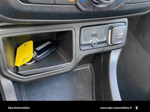 Voitures D'occasion À Mérignac | Jeep Renegade 1.5 Turbo T4 130 Ch Bvr7 E-Hybrid Limited 5P