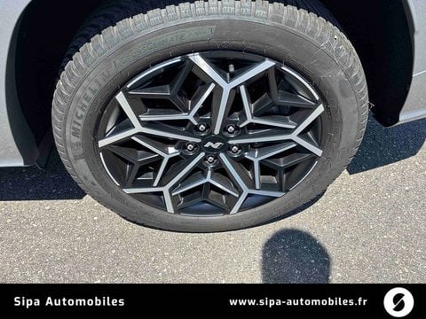 Voitures D'occasion À Toulouse | Hyundai Tucson 1.6 T-Gdi 230 Hybrid Bva6 N Line Edition 5P