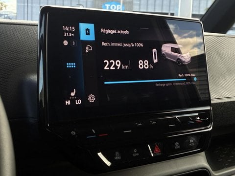 Voitures D'0Km À Lescar | Volkswagen Id. Buzz Cargo 204 Ch 4P