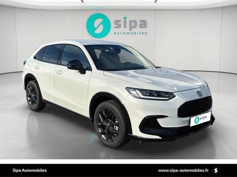 Voitures D'0Km À Mérignac | Honda Zr-V E:hev 2.0 I-Mmd Sport 5P