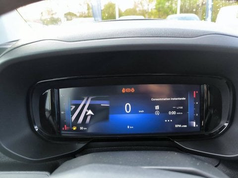 Voitures D'0Km À Toulouse | Opel Combo Cargo Combo Cargo M Diesel 100 Ch Manuelle Tech 4P