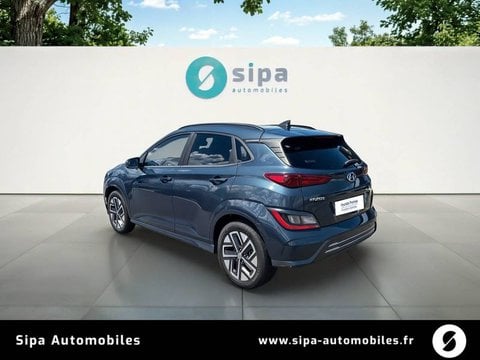 Voitures D'occasion À Toulouse | Hyundai Kona Electrique 39 Kwh - 136 Ch Intuitive 5P
