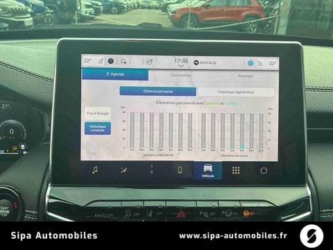 Voitures D'occasion À Mérignac | Jeep Compass 1.5 Turbo T4 130 Ch Bvr7 E-Hybrid Summit 5P
