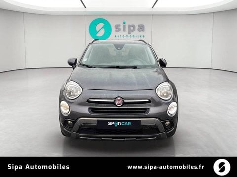 Voitures D'occasion À Libourne | Fiat 500X 1.6 Multijet 130 Ch Cross 5P