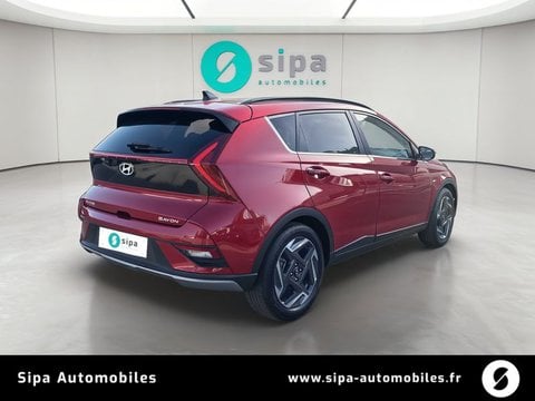 Voitures D'occasion À Le Bouscat | Hyundai Bayon 1.0 T-Gdi 100 Dct-7 Creative 5P