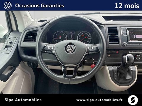 Voitures D'occasion À Lescar | Volkswagen Transporter Fg Vul Fgn Tole L2H1 2.0 Tdi 150 Dsg7 Busi...