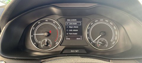 Voitures Occasion Škoda Scala 1.0 Tsi Evo 110 Ch Bvm6 Ambition 5P À Pau