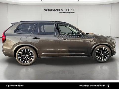 Voitures D'0Km À Mérignac | Volvo Xc90 T8 Awd Hybride Rechargeable 455 Ch Geartronic 8 7Pl Ultr...