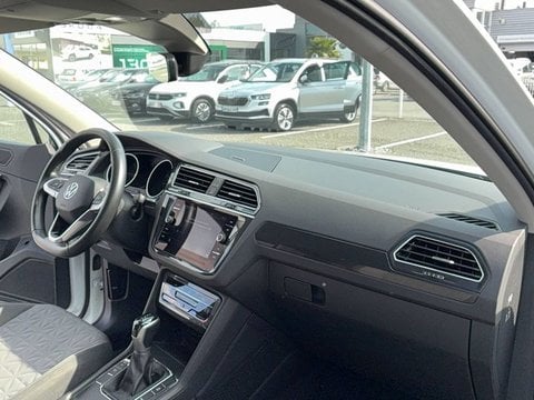 Voitures D'occasion À Tarbes | Volkswagen Tiguan Ii 2.0 Tdi 150Ch Dsg7 Life Business 5P