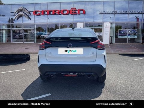 Voitures D'occasion À Mont-De-Marsan | Citroën C4 Puretech 130 Eat8 Plus 5P