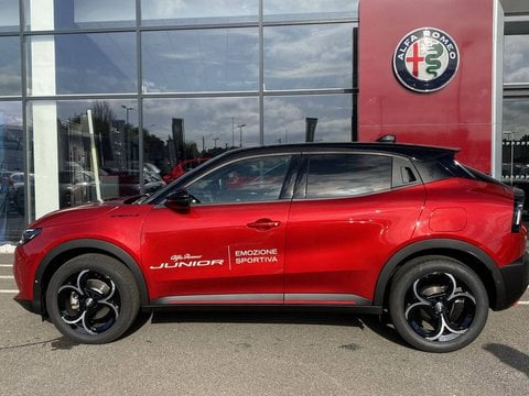 Voitures D'0Km À Toulouse | Alfa Romeo Junior Junior 1.2 Ibrida 136 Ch Edct6 Speciale 5P