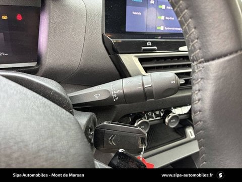 Voitures D'occasion À Mont-De-Marsan | Citroën C4 Puretech 130 S&S Eat8 Feel Pack 5P
